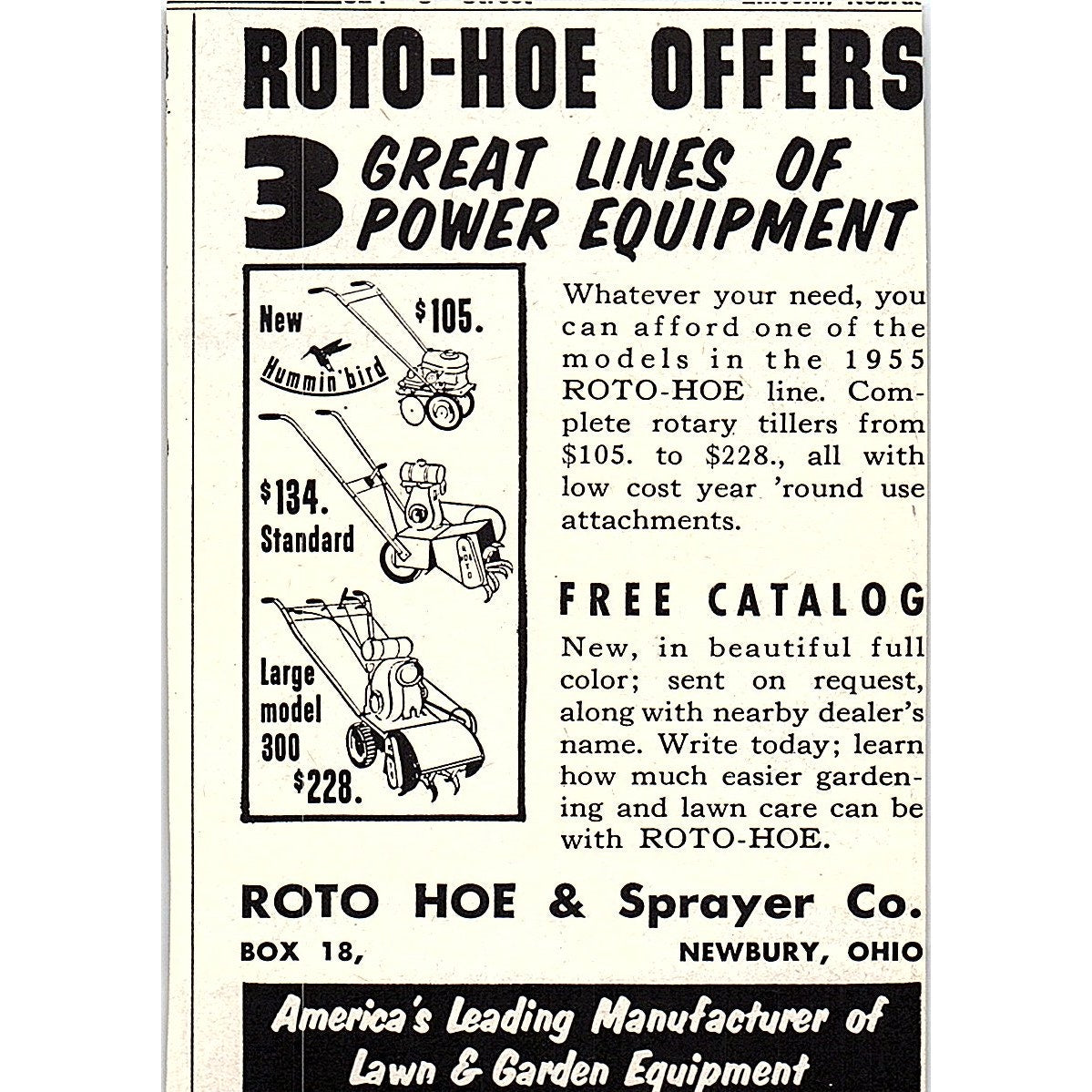 John Oster Maxaw Circular Saw Milwaukee WI 1955 Ad AF9-M2