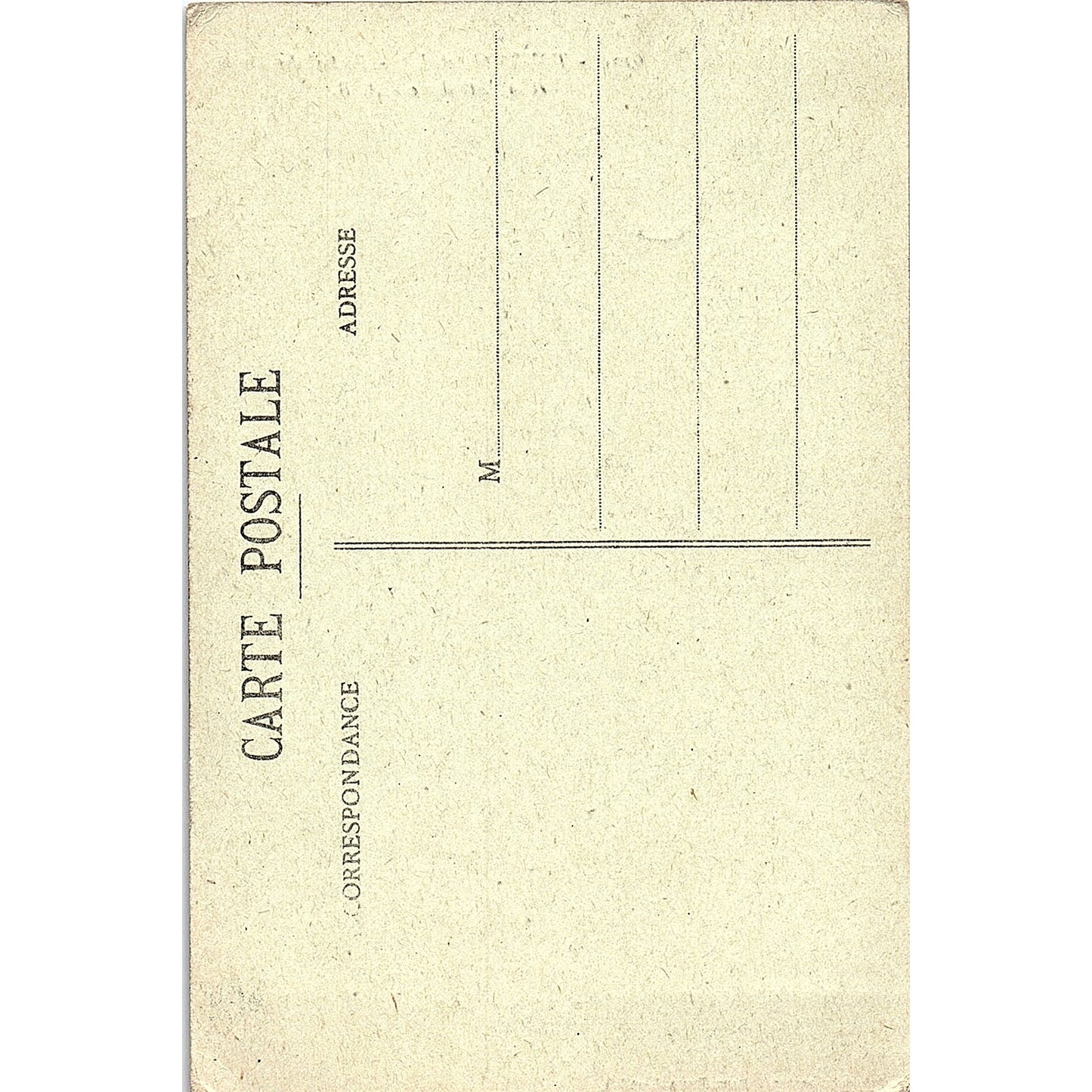Portail Du Musée et la Cathédrale French Antique Postcard PE10