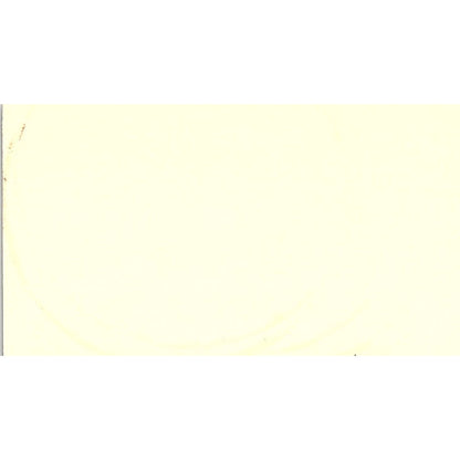 Lloyd F Prunty Automobile Club of Southern CA Long Beach Business Card SE3-B15