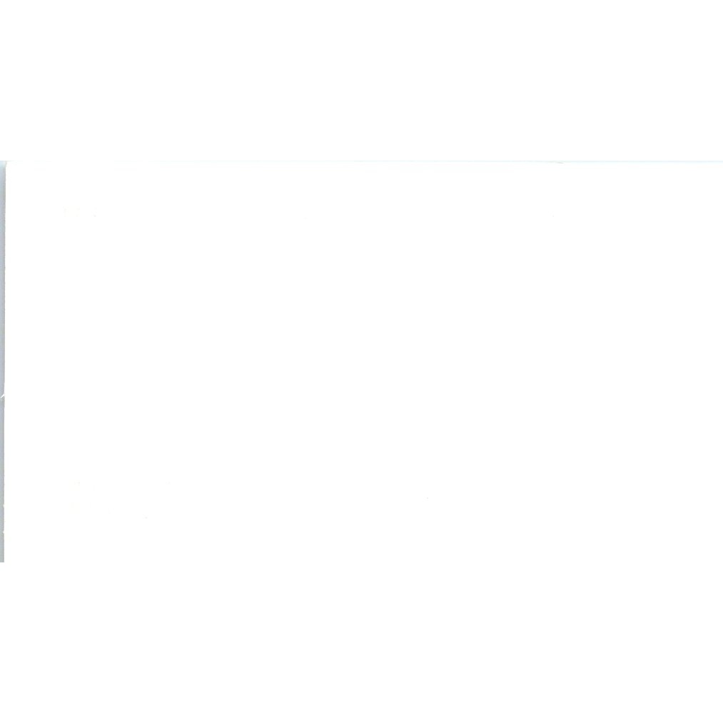 Don Miller Tiernan's Office Equipment Santa Ana CA Vintage Business Card SE3-B3