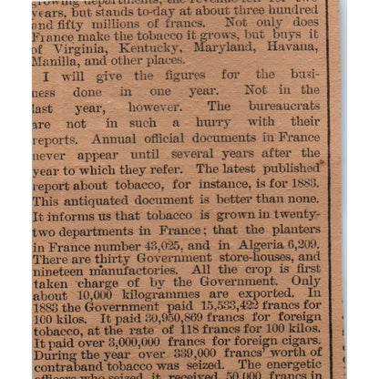 J.A. Youngs Hardware 64 State St Courant Bldg Hartford 1886 Newspaper Ad AF7-E5