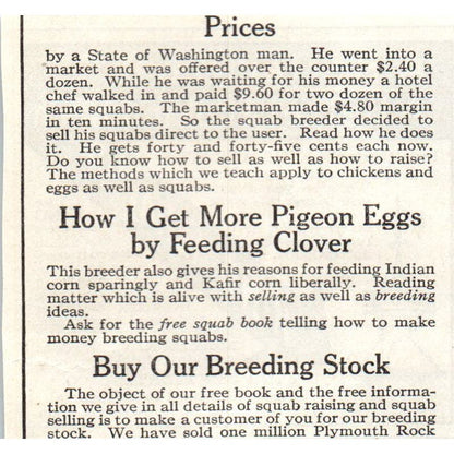 King Ventilating Co Owatonna Aerator Cupola 1913 Magazine Advertisement AE7-N7