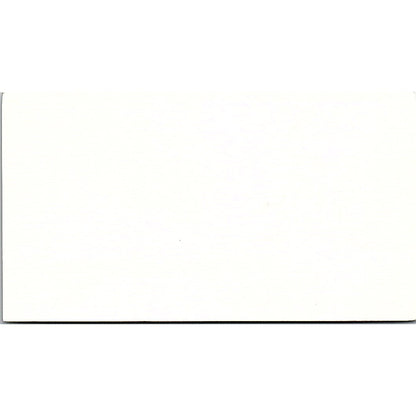 Raúl P Scheller Beemak Plastics Inc Rancho Dominguez CA Vtg Business Card SC9-B8