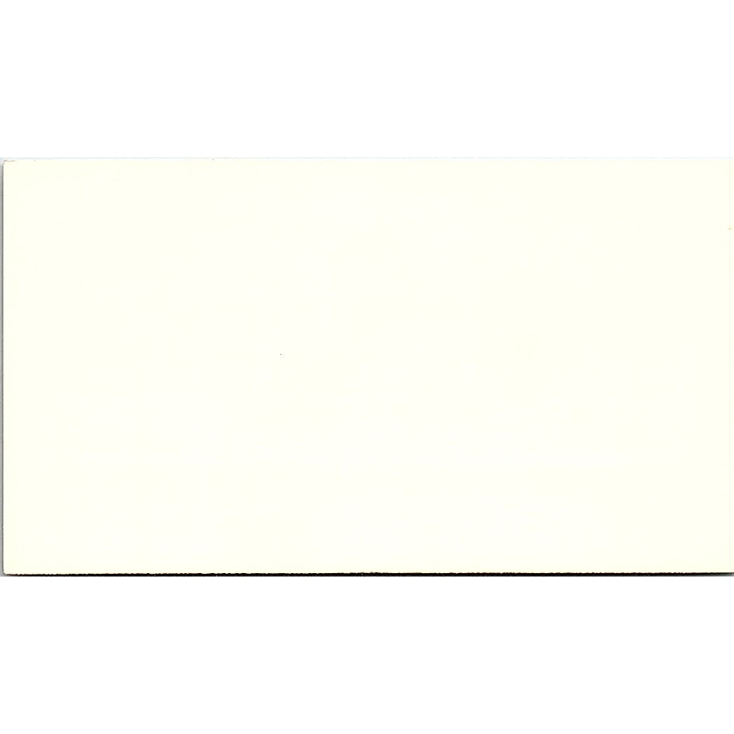 Logan Hydraulic Service Tony Logan Houston Texas Vintage Business Card SB4-B4