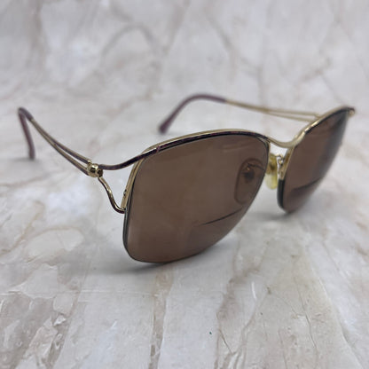 Retro Women’s Swank Optical Jasmin Oversize Sunglasses Eyeglasses TD7-G7-10
