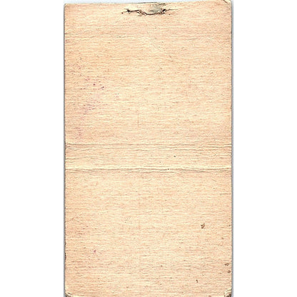 Log Cabin Nite Club Hwy 53 Chippewa Falls Carl J Lehrer Vintage Matchbook SC7-Y3