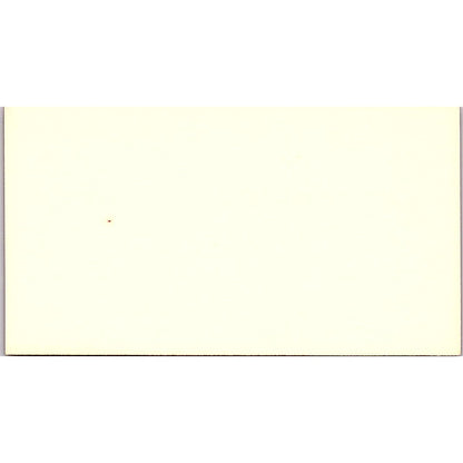 R.V. Linares La Casa De Linares Mexican Long Beach Vintage Business Card SD9-B11