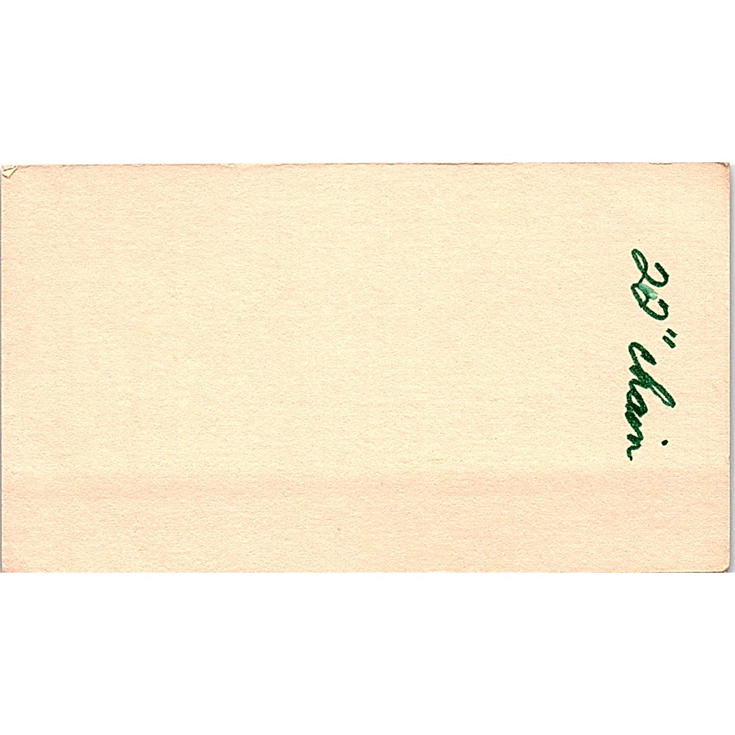 Jerry Latimer 14K & 18K Gold, Sterling Silver Vintage Business Card SB4-B2