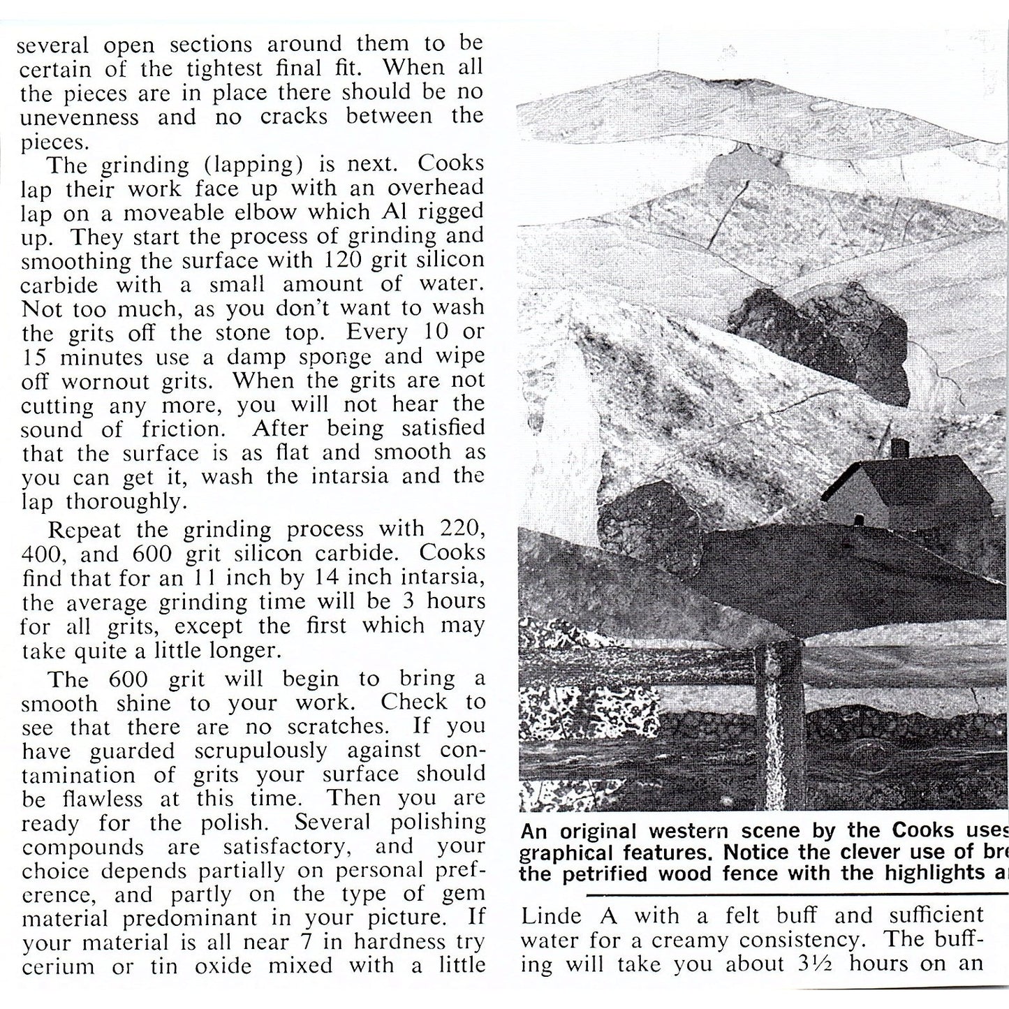 Bergsten Jade Co Castro Valley California 1972 Ad AF8-H2