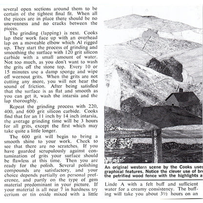 Bergsten Jade Co Castro Valley California 1972 Ad AF8-H2