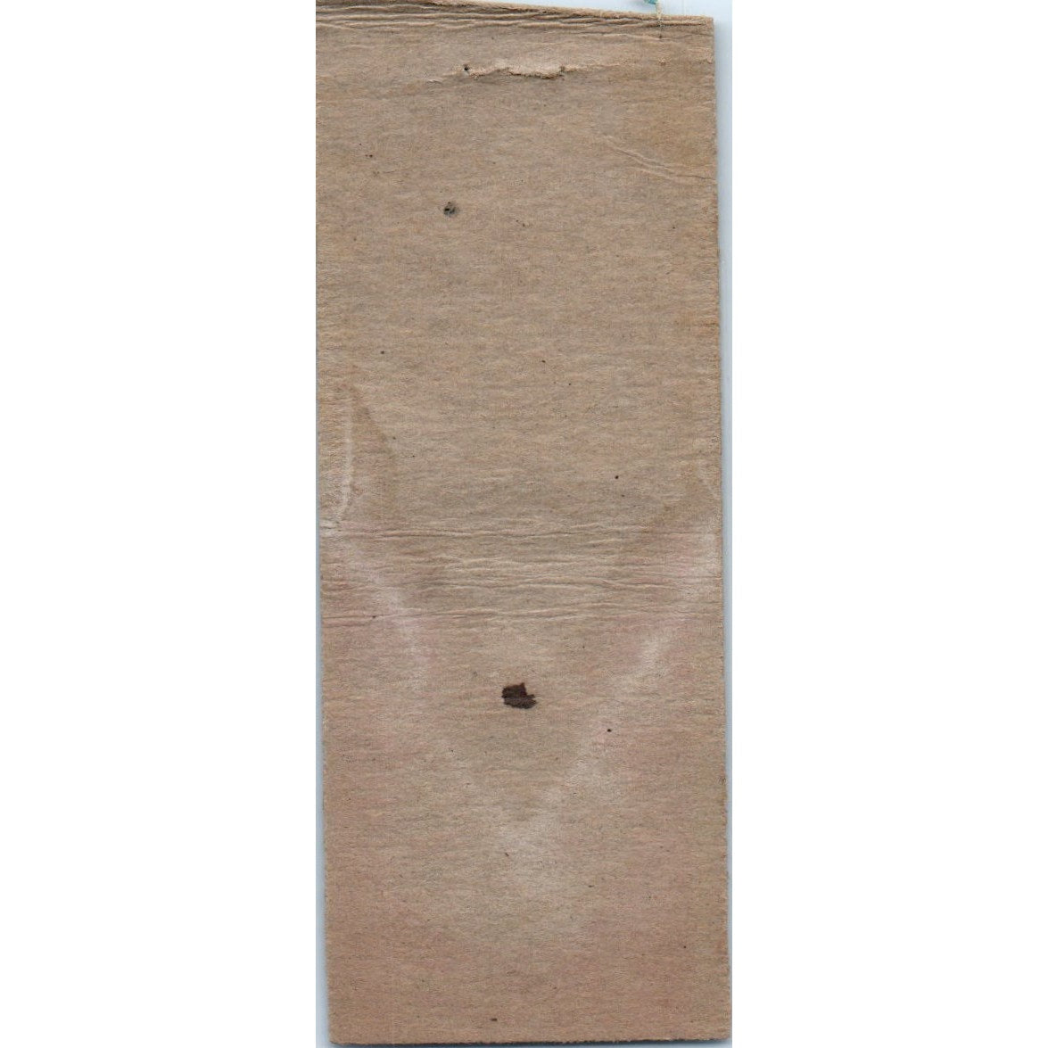 B-1 Lemon Lime Soda Vintage Matchbook Cover SD2-Y4