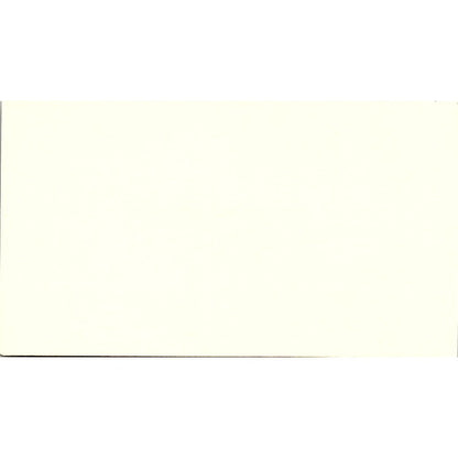 Ed McCool Art Mart Baytown Houston TX Vintage Business Card SE3-B12