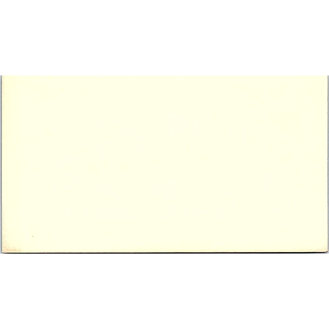 The turtle Box Gift Shop Uvalde Street Houston TX Vintage Business Card SF3-B3