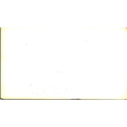 Tomoatsu Inouye Mitsubishi Bank of California Gardena Vtg Business Card SE3-B9