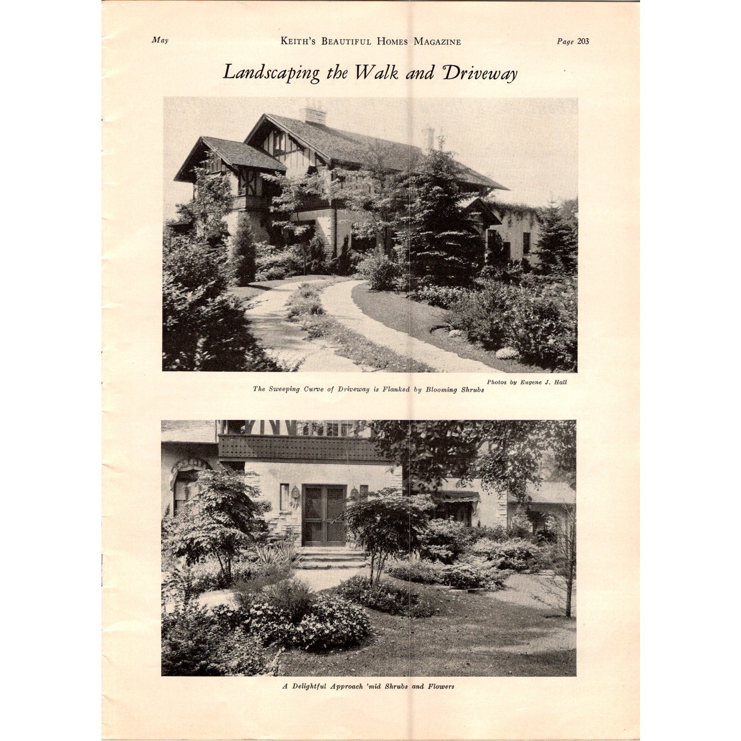 Door Hardware - For Permanence as Well as Beauty 2-Page 1929 Article SI11