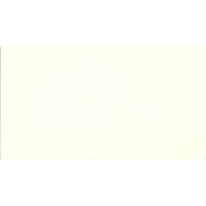 Russ Studebaker Capt W.A. Walls Inc Houston Vintage Business Card SC9-B4