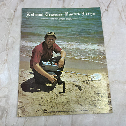 1975 Vol 5 No 1 - National Treasure Hunters League Magazine M18