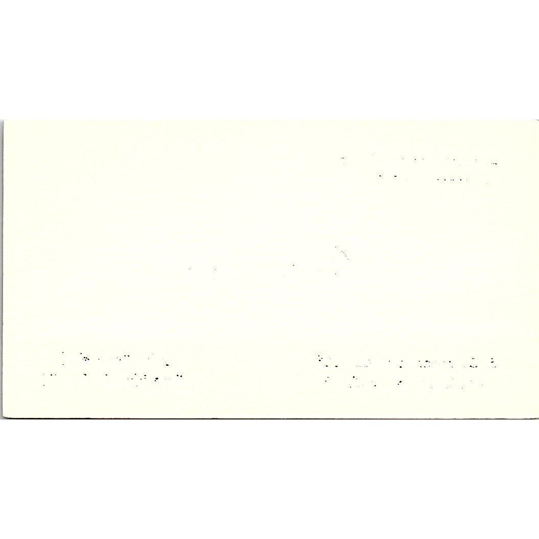 Jeanne's Clothing Riverside Montclair Cerritos Vintage Business Card SE5-B4