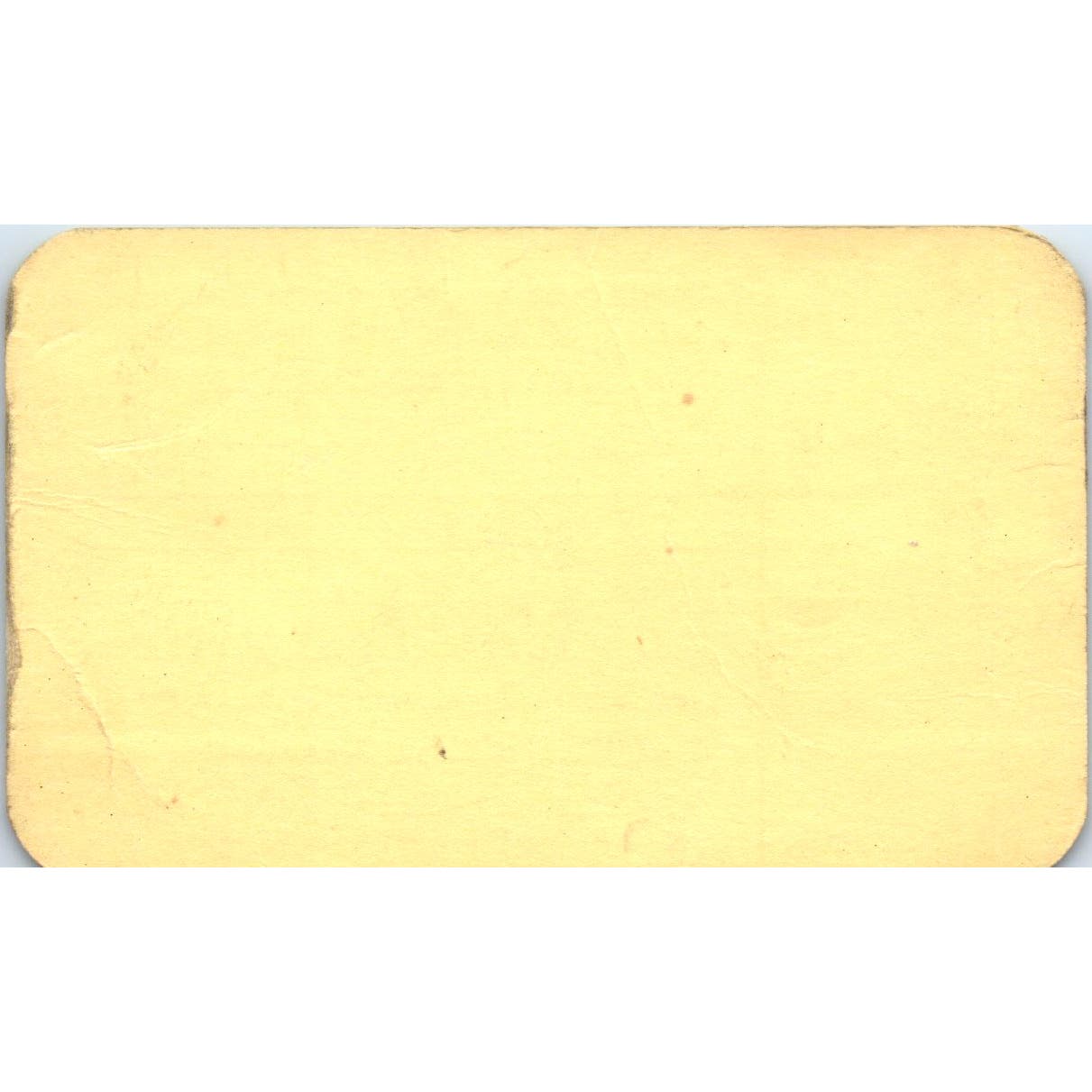 1960 Department of Labor Master Steamfitter Card E.H. Swanson Austin MN AD7