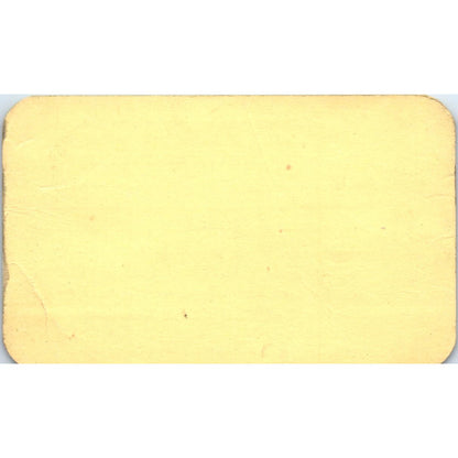 1960 Department of Labor Master Steamfitter Card E.H. Swanson Austin MN AD7