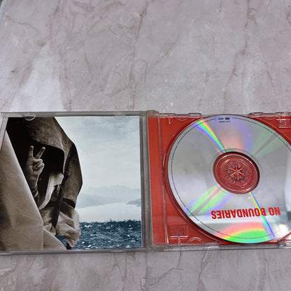 No Boundaries: A Benefit for the Kosovar Refugees CD Compact Disc TF4-TC