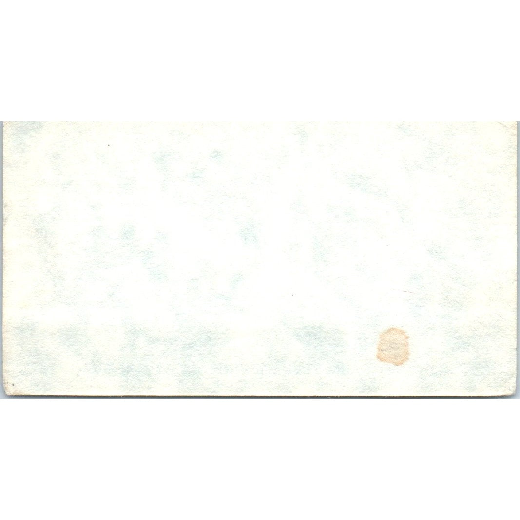 Clark Calloway Jim Hansen QTM Typewriter Maintenance Irvine Business Card SE3-B3