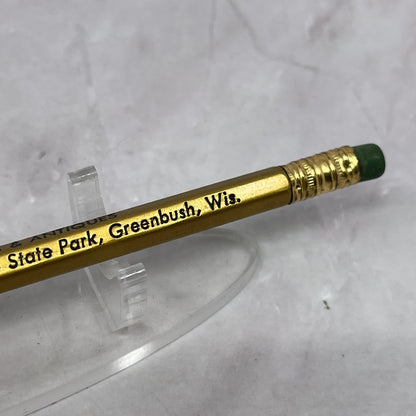 Vintage Leota's Gifts & Antiques Wade House Park Greenbush WI Pencil TC5-PN1