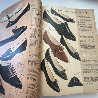 Sears Catalog 1961 Fall & Winter - Fashion, Kids, Home, Tools Minneapolis CTG2