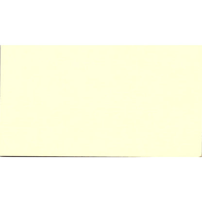 Dean Cox & Associates Dean Cox Houston Texas Vintage Business Card SB4-B3