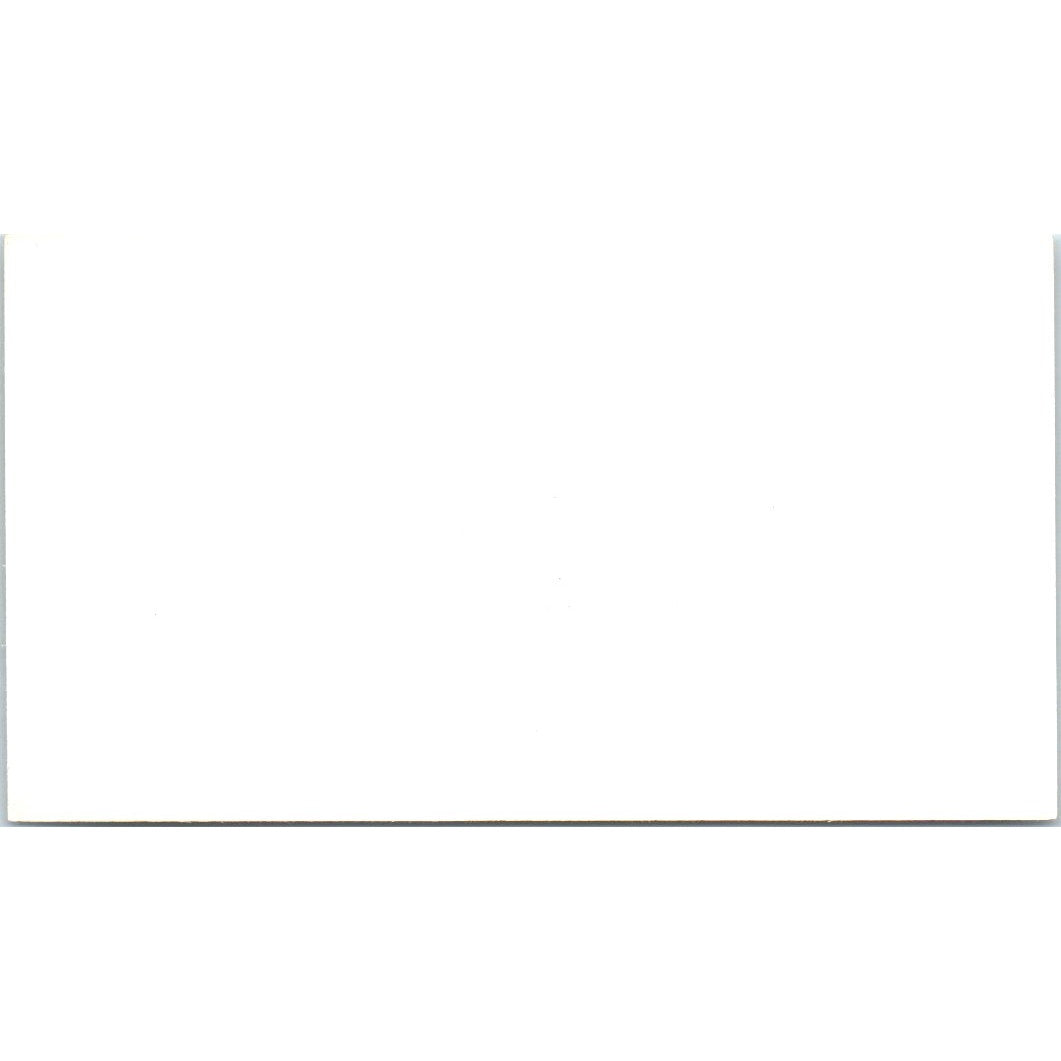 Lynda Vega Kwik Kopy Printing Houston Vintage Business Card SD8-B19