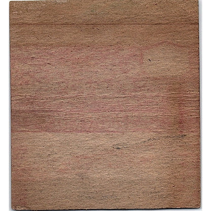 First National Ins Agency Two Harbors MN Vintage Large Matchbook Cover TH2-Y1