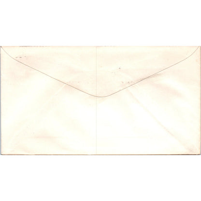 1952 Cottingham & Co to Philadelphia Iron Works PA Postal Cover Envelope TG7-PC3