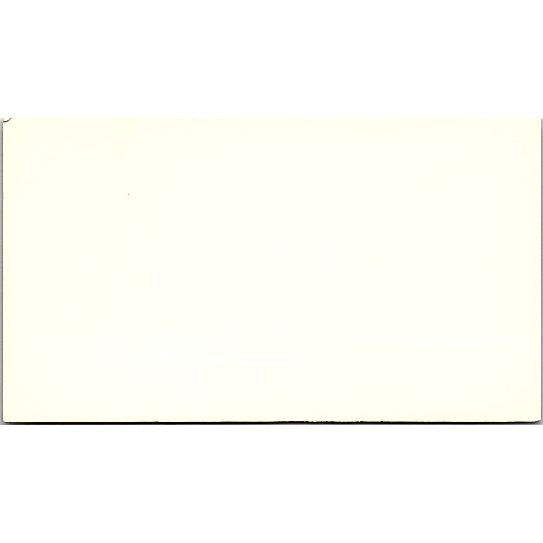 Pennwalt Corporation John E. Hopkins King of Prussia PA Business Card SF3-B5