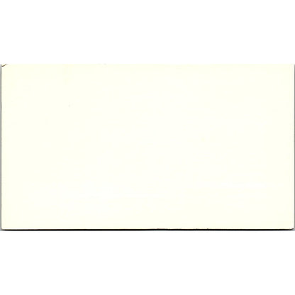 Pennwalt Corporation John E. Hopkins King of Prussia PA Business Card SF3-B5