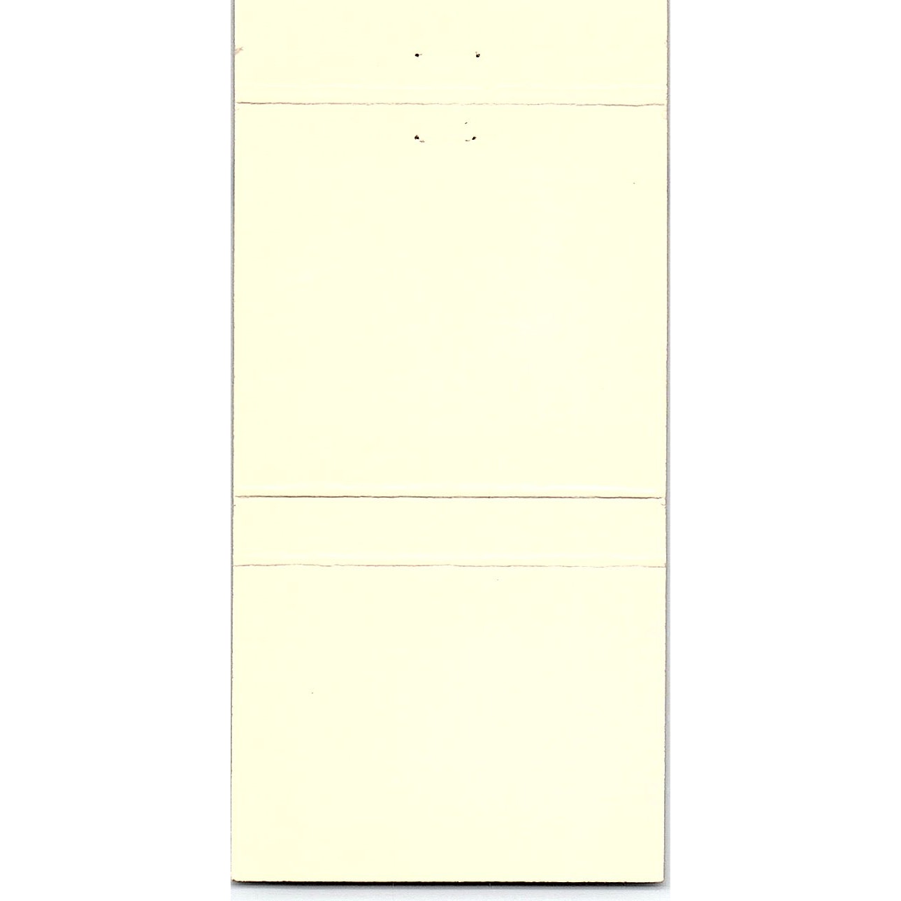 Paul Newman Connecticut Matchcover Club Vintage Matchbook TB6-MB2-8