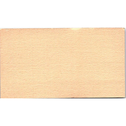 Strictly Business Personnel Agency Linda Staley Irvine CA Business Card SF3-B7