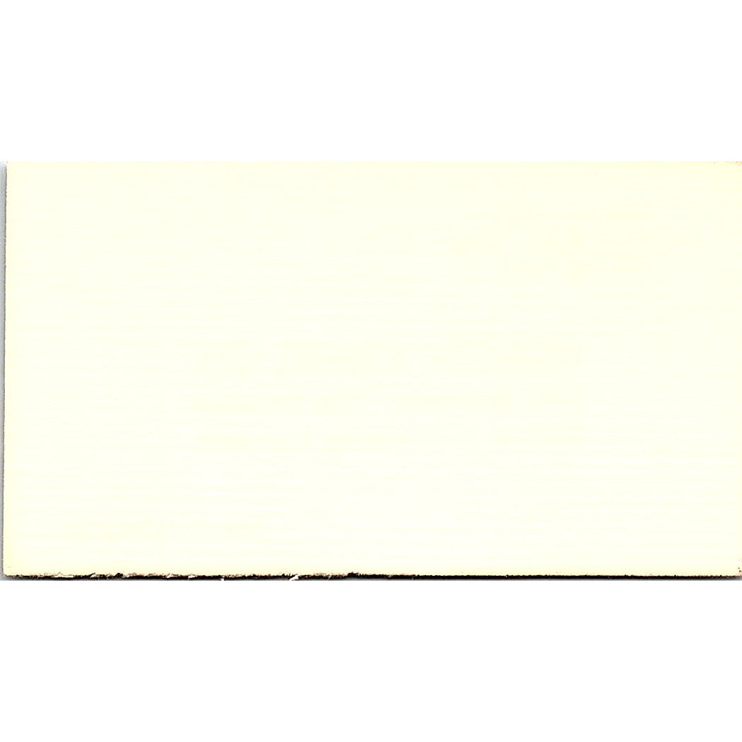 Bonkers The Clown Birthday Parties Entertainment Vintage Business Card SF3-B2