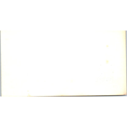 Genie By Alliance Steven Gamble Houston TX Vintage Business Card SD8-B3