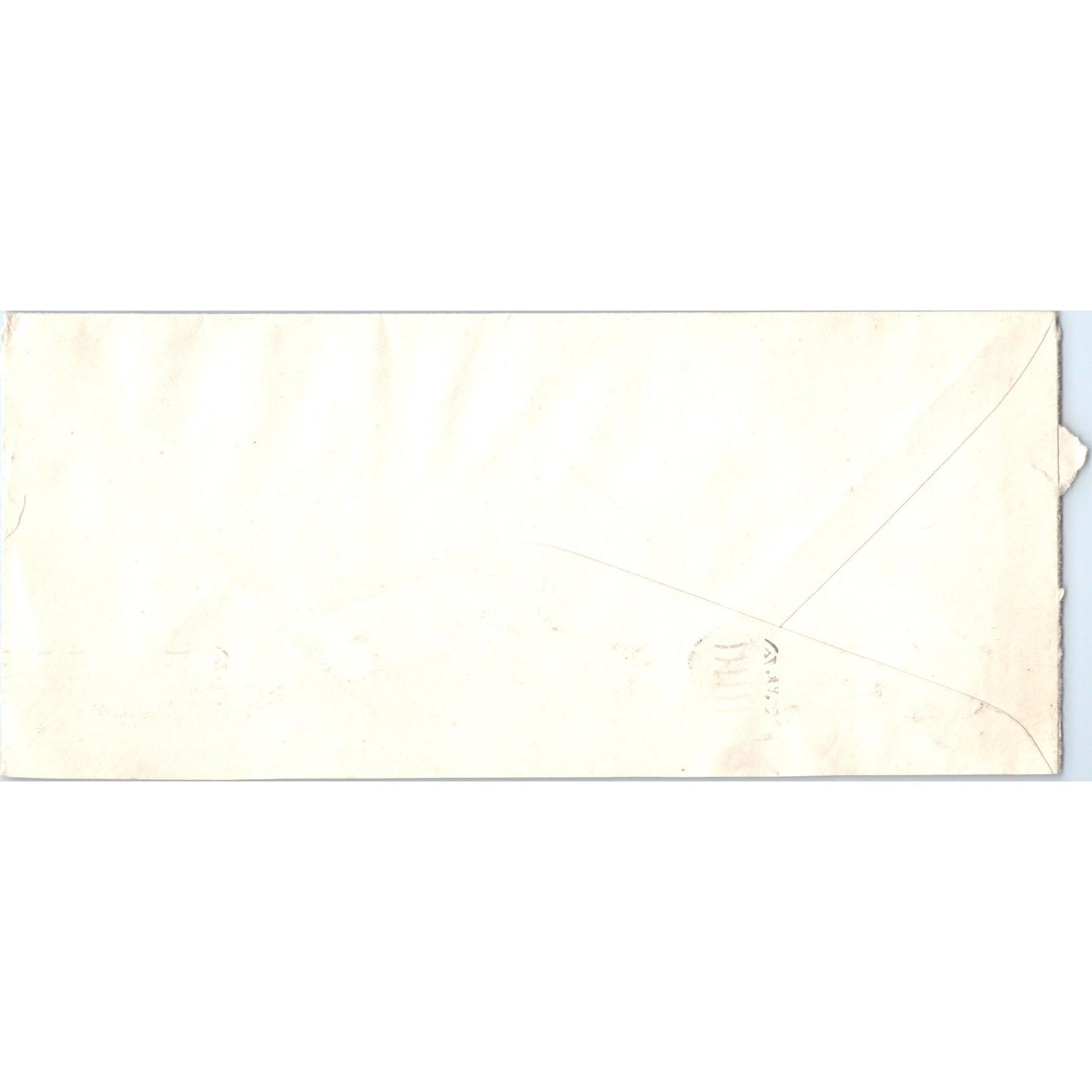 1951 Keystone Wiper & Supply Co Philadelphia Postal Cover Envelope TH9-L1