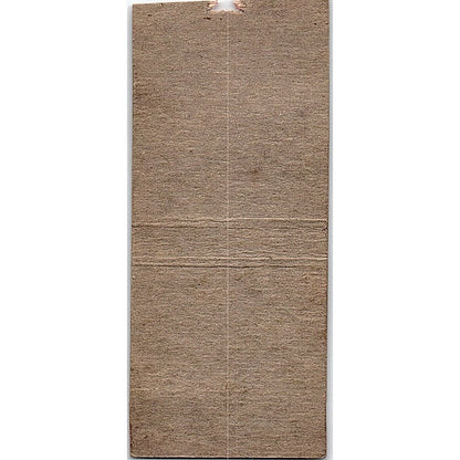 Egdahl Oil Company Shell Products Wausau WI Vintage Matchbook Cover SF3-Y8