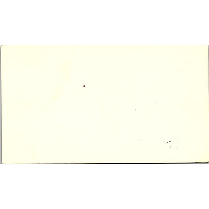 Beaudry's Market Your Friendly Grocer Long Beach Vintage Business Card SD9-B11