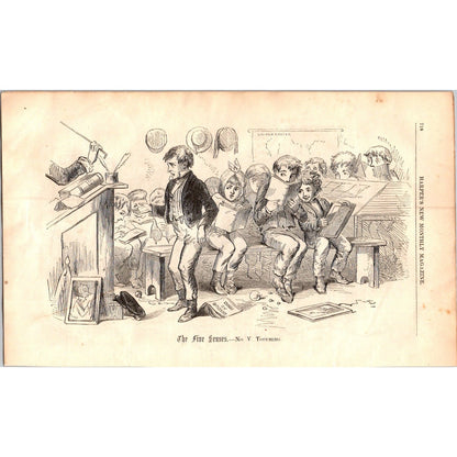 The Five Senses Cartoon Series 3 Pages 1854 Article I19