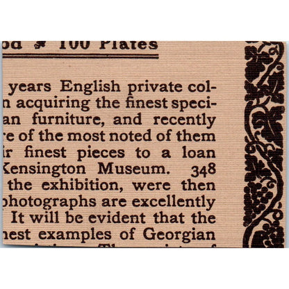 Art Academy of Cincinnati J.H. Gest 1906 Victorian Ad AB8-MA4