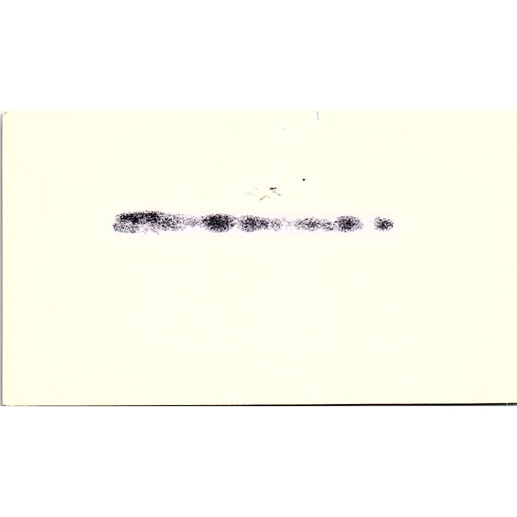 Dr. Stephen E. Pryharski Long Beach CA Vintage Business Card SB4-B2