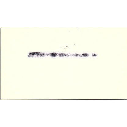 Dr. Stephen E. Pryharski Long Beach CA Vintage Business Card SB4-B2