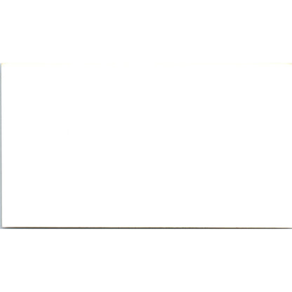 Bon Voyage USA Ports O'Call Village San Pedro CA Vintage Business Card SD8-B19