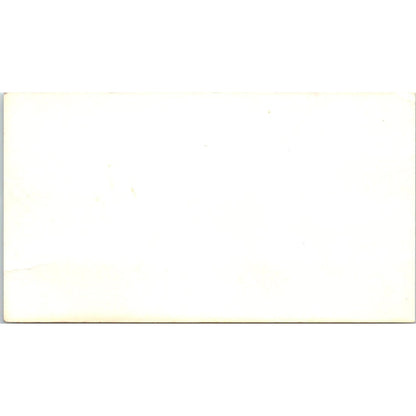 Sam's Club #8281 Optical Optician Houston Vintage Business Card SD8-B18