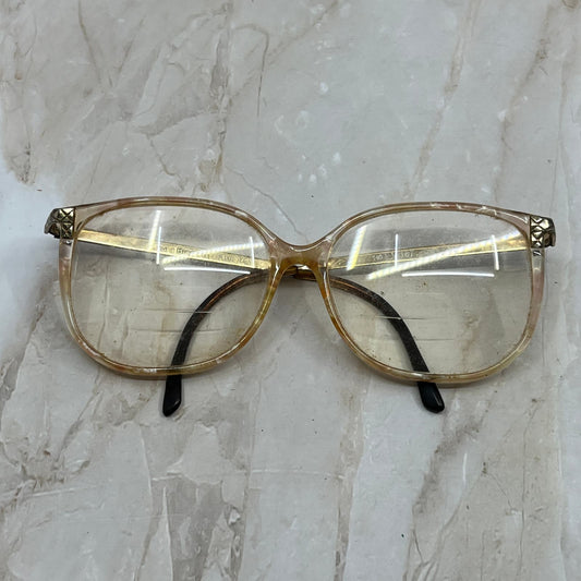 Retro Women’s Laura Biagiotti Italy Oversize Sunglasses Eyeglasses TD7-G8-9