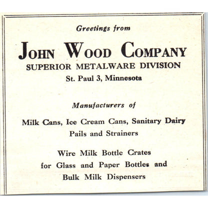 Purity Soap and Chemical Co Harold F. Stevning Charles F. Hipp 1953 Ad AE9-DC2