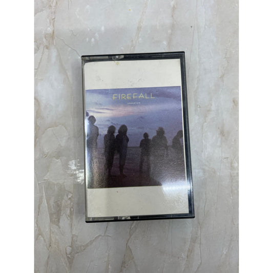 Firefall Undertow 1980 Atlantic Cassette Tape TH5-T3